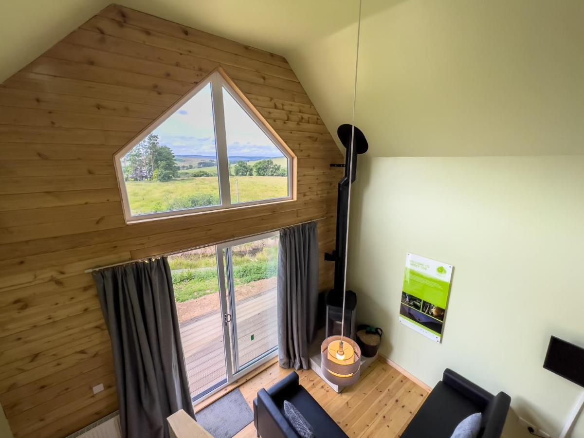 Tarset Tor - Bothy Cabin 5 Hexham Exterior foto