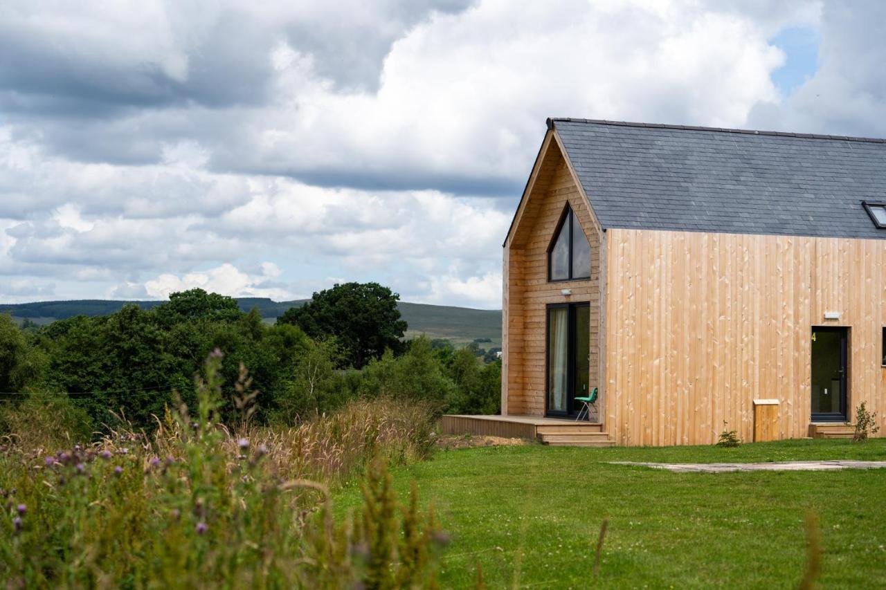 Tarset Tor - Bothy Cabin 5 Hexham Exterior foto