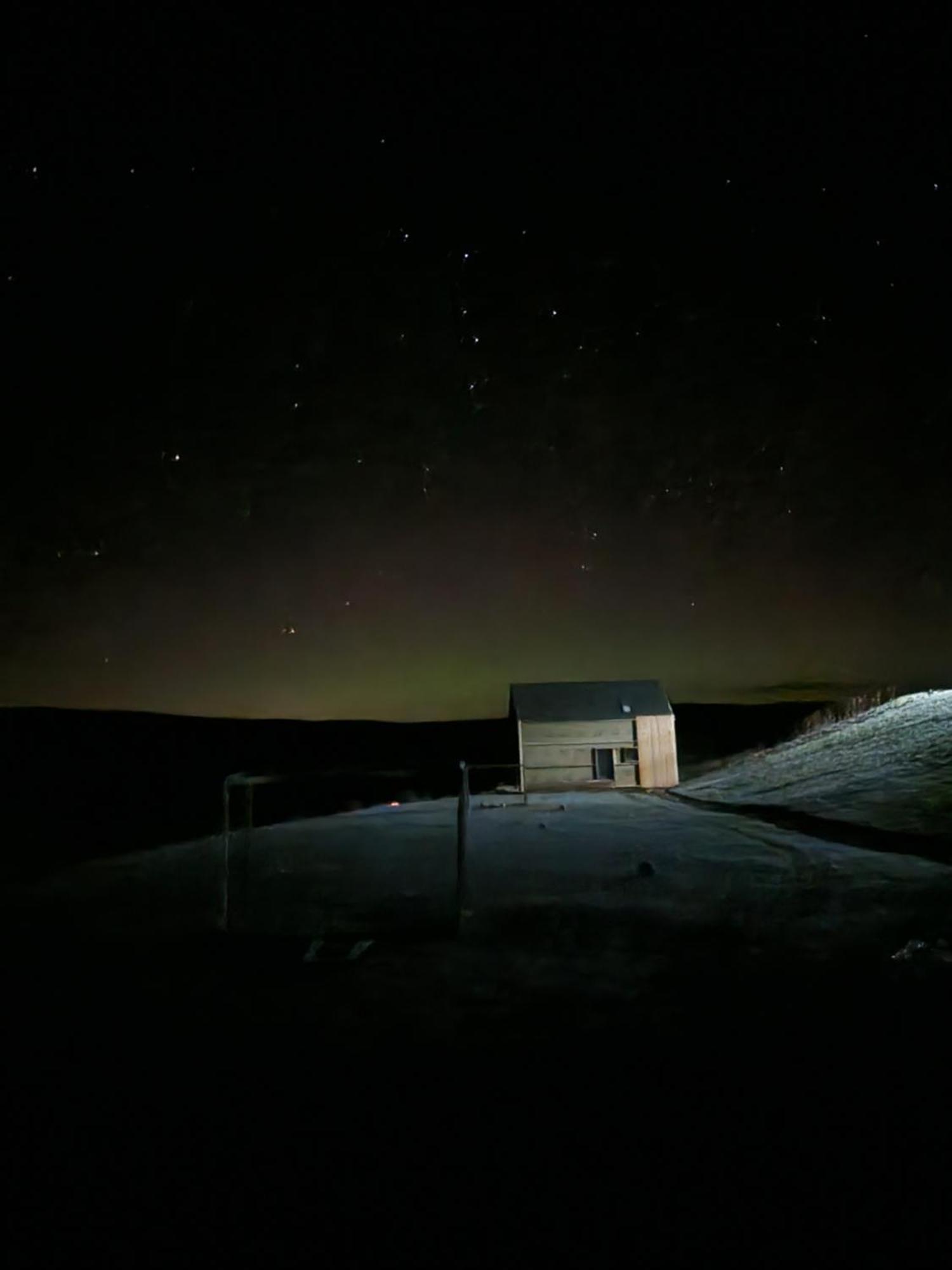 Tarset Tor - Bothy Cabin 5 Hexham Exterior foto